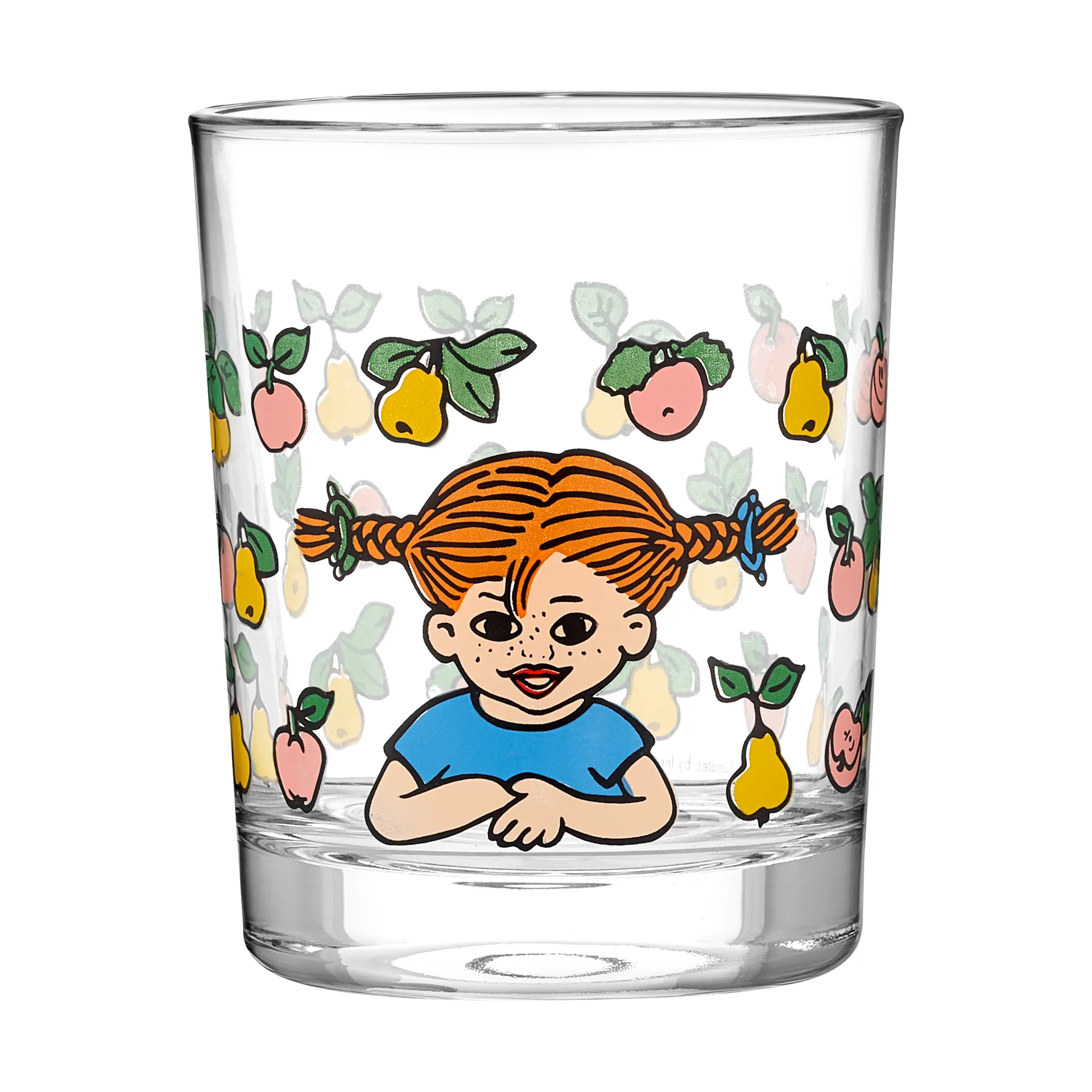 Bicchiere Pippi 2 dl, Frutti Muurla