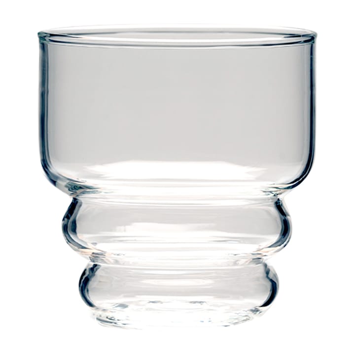 Bicchiere Steps 25 cl - Trasparente - Muurla