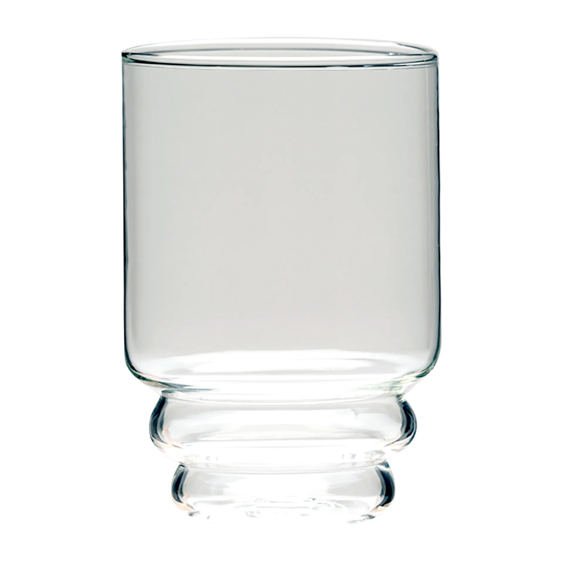 Bicchiere Streps 45 cl, Clear Muurla