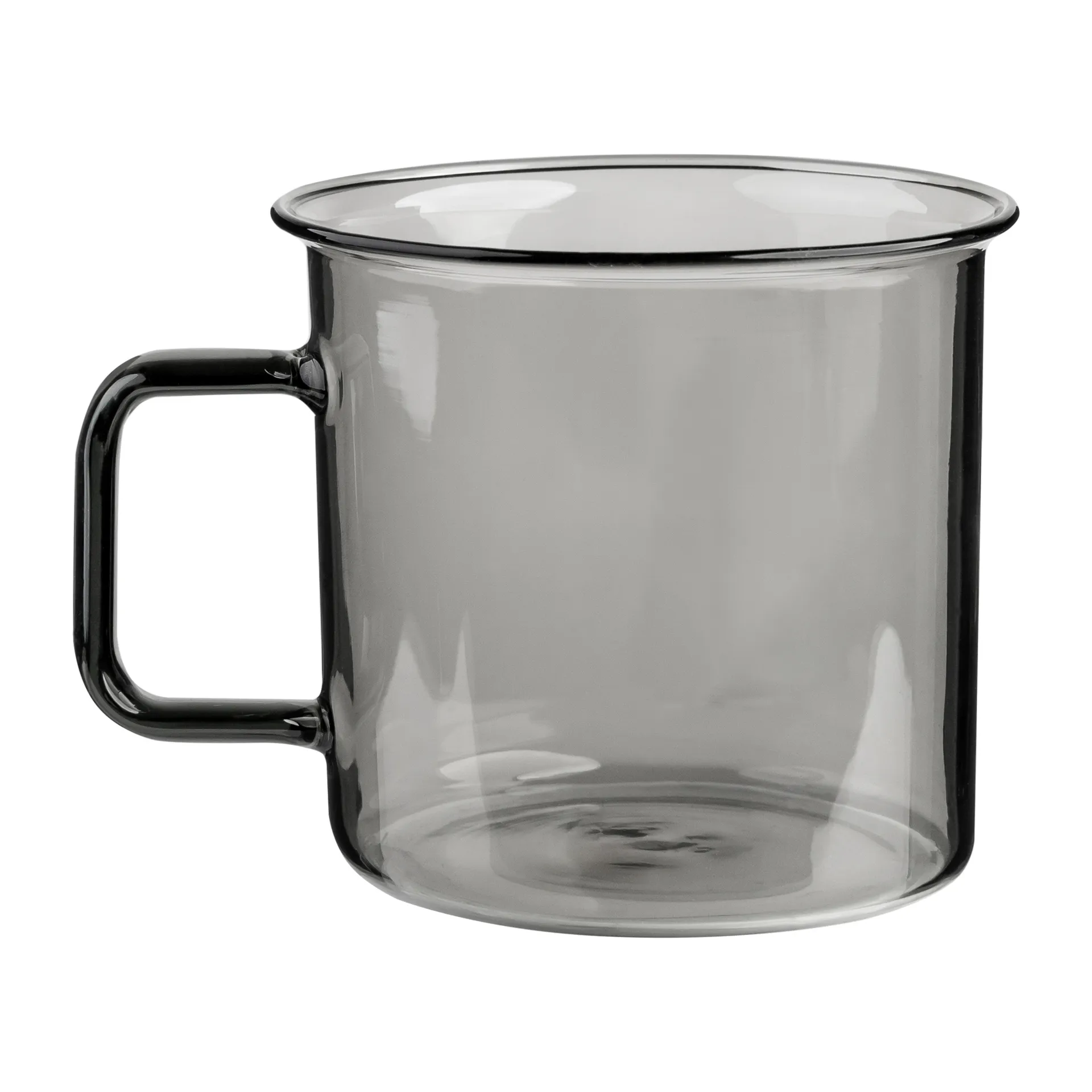 Boccale in vetro Muurla 35 cl, grigio Muurla