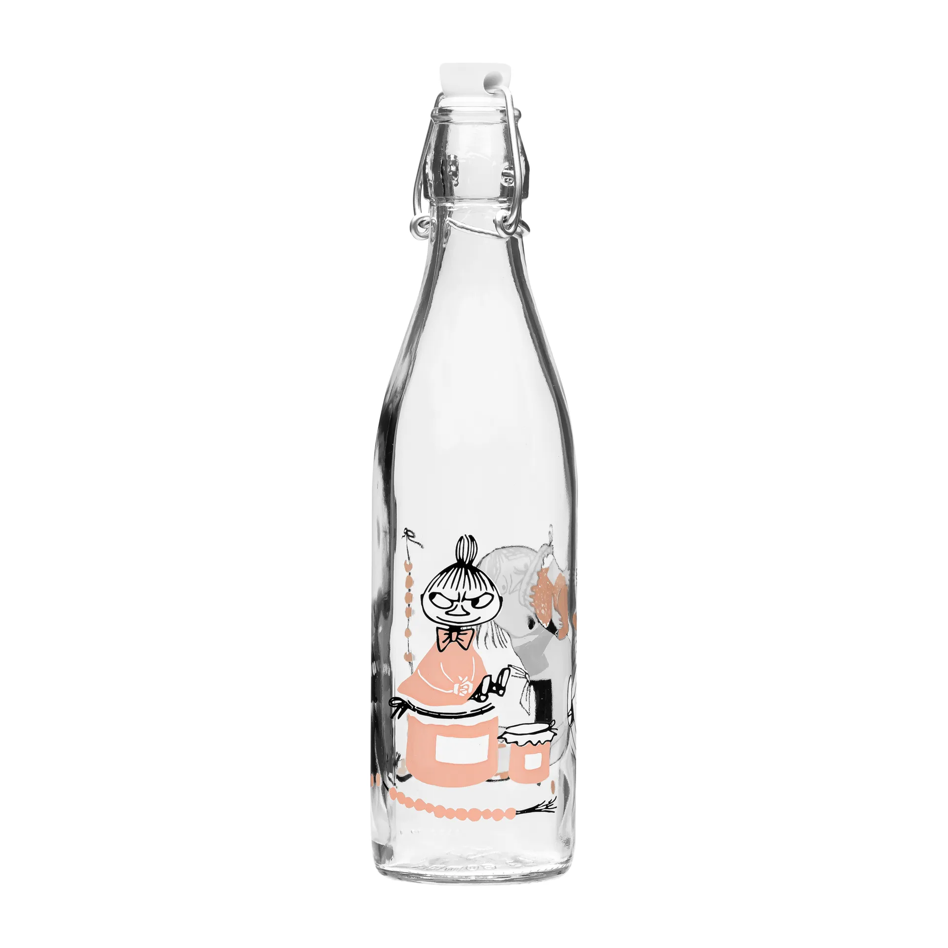 Bottiglia in vetro Moomin 0,5 L, Marmalade Muurla