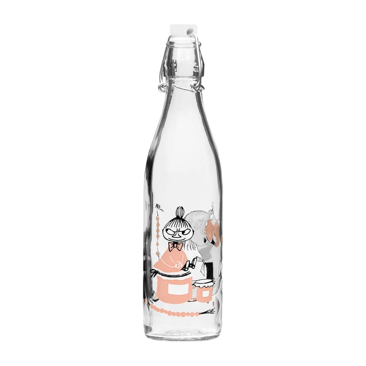Bottiglia in vetro Moomin 0,5 L - Marmalade - Muurla