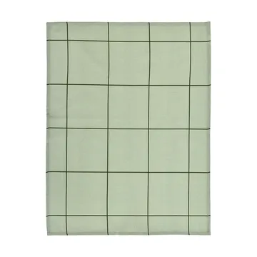 Canovaccio da cucina Checks & Stripes 50x70 cm - Verde - Muurla