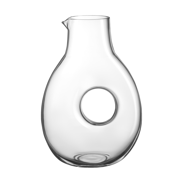 Caraffa O 1,4 L - Trasparente - Muurla