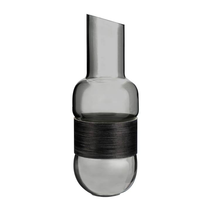 Caraffa Veneer 1 L - grigio-nero carbone - Muurla