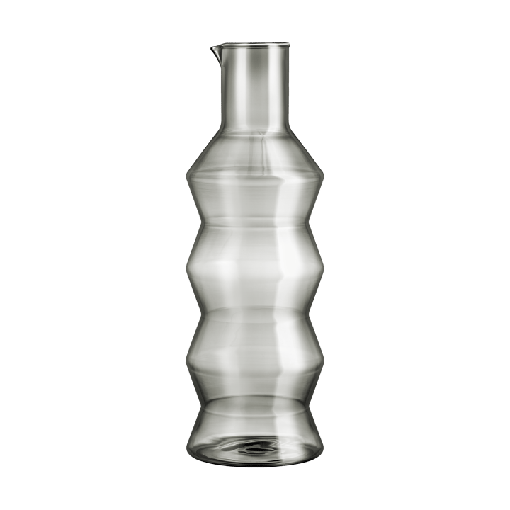 Caraffa Waves 1,3 L - Grigio - Muurla