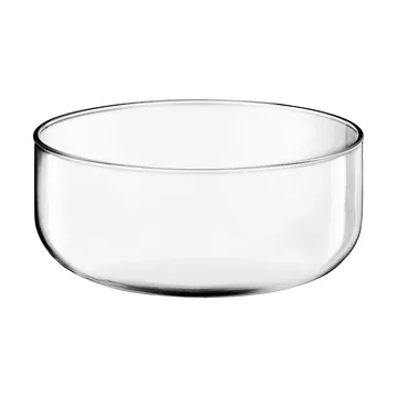 Ciotola bassa Loop con coperchio Ø15 cm - Klar-teal-amber - Muurla