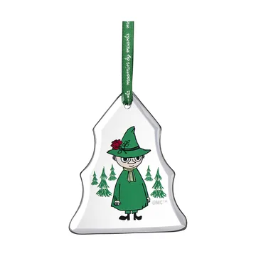 Decorazione pendente Mumin - Snufkin - Muurla