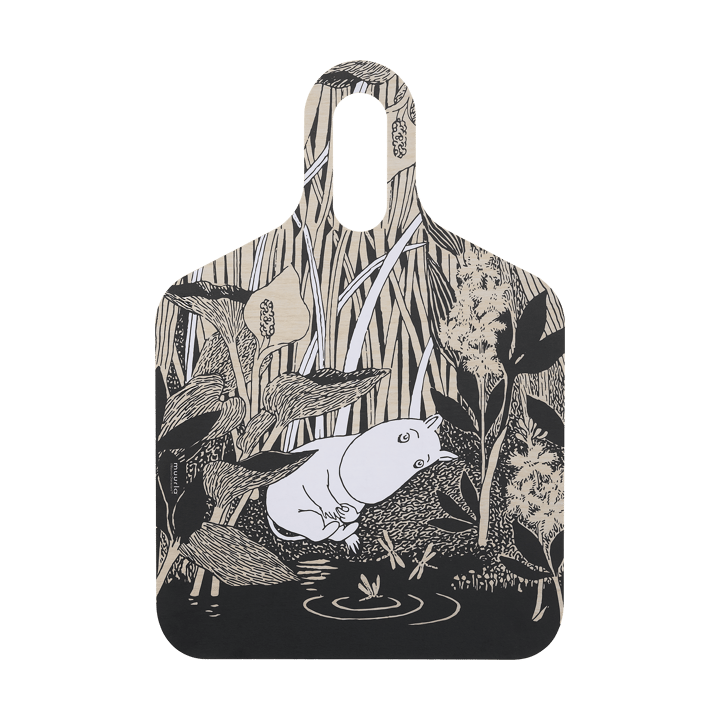 Moomin originals Chop & Serve 30x44 cm - Il Laghetto - Muurla