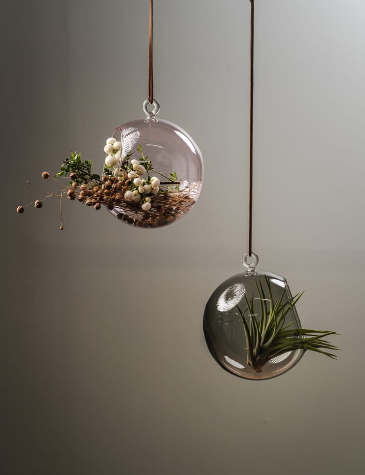 Palla a sospensione decorativa Muurla Ø 12 cm, Rosa Muurla
