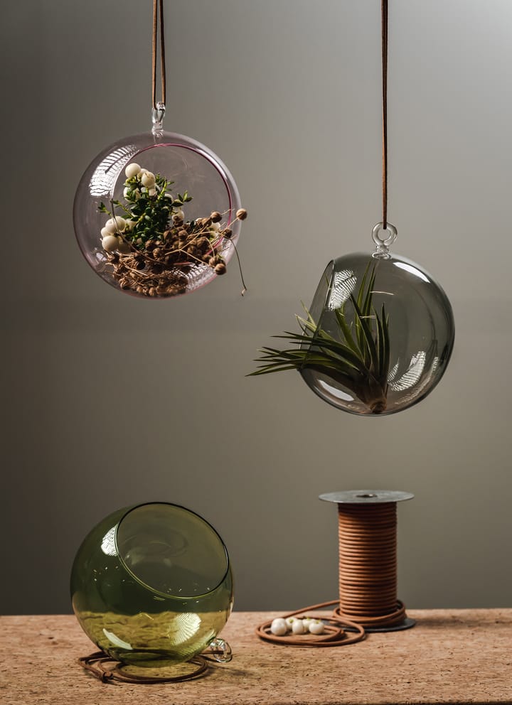 Palla a sospensione decorativa Muurla Ø 12 cm, Rosa Muurla