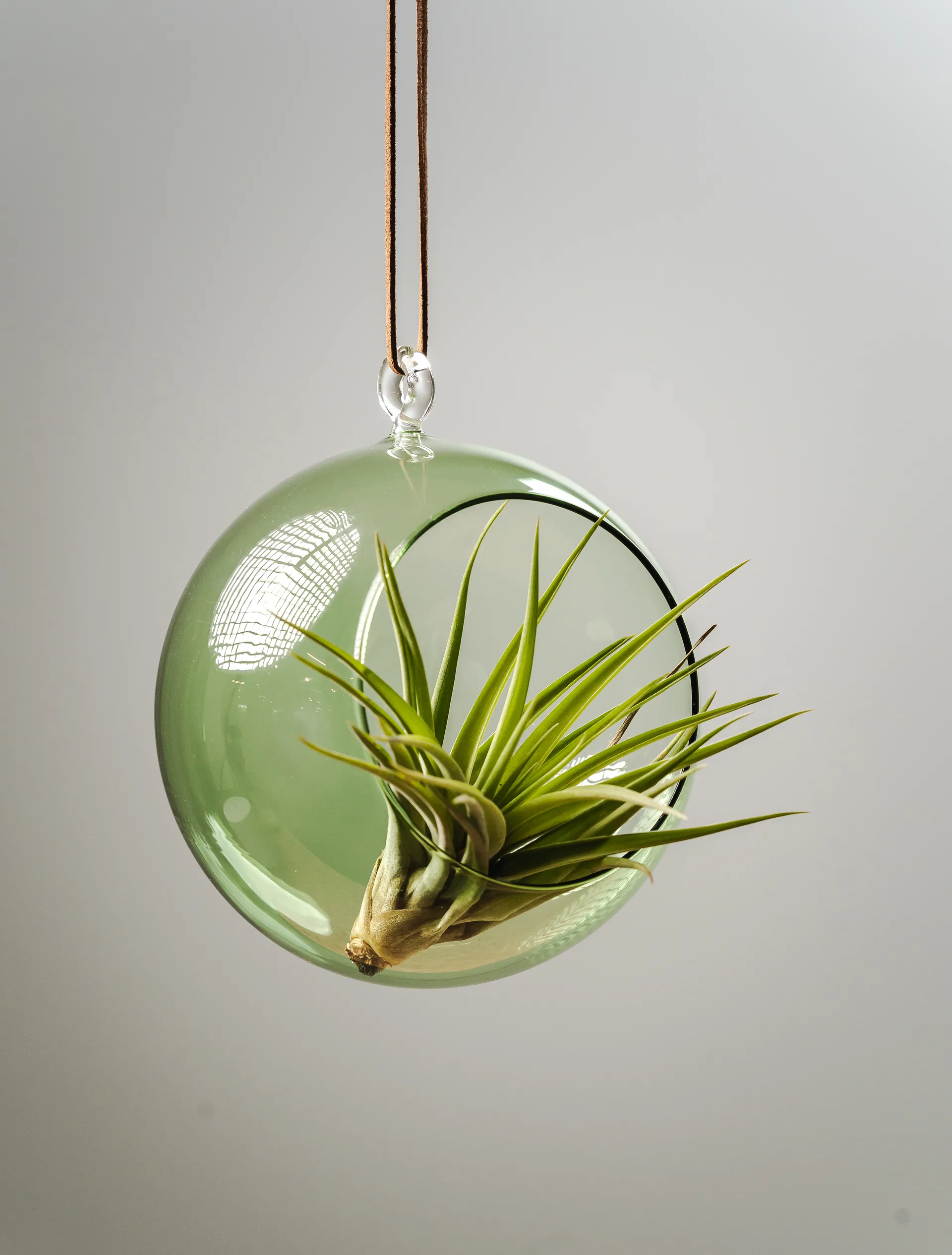 Palla a sospensione decorativa Muurla Ø 12 cm, Verde Muurla