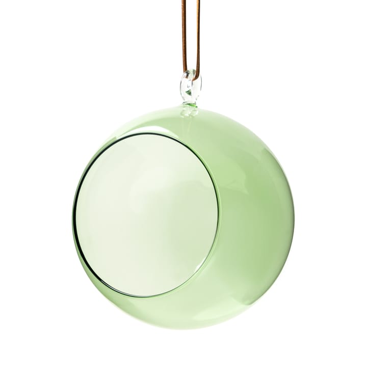 Palla a sospensione decorativa Muurla Ø 12 cm - Verde - Muurla