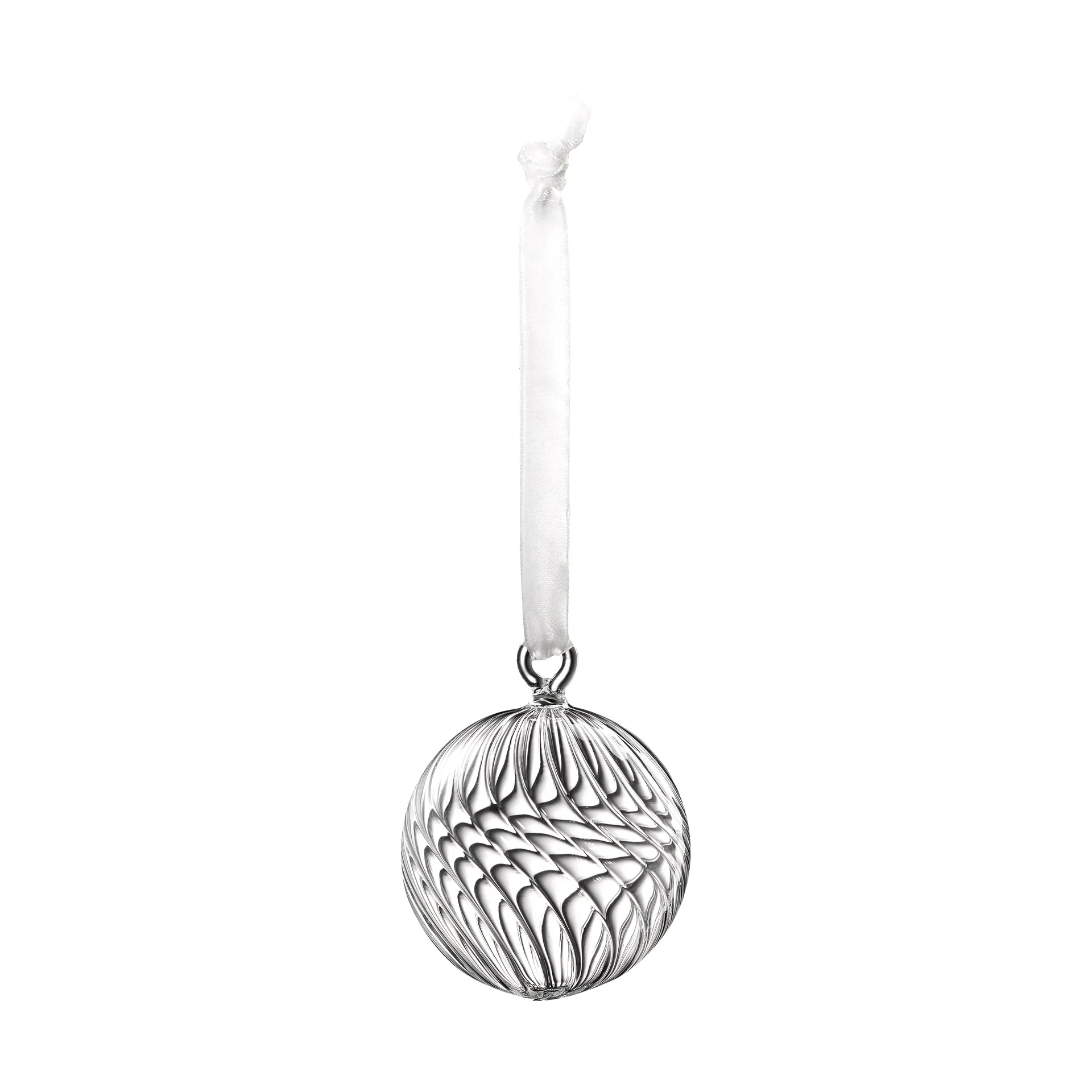 Palla di Natale Muurla Ø6 cm, Chiaro Muurla