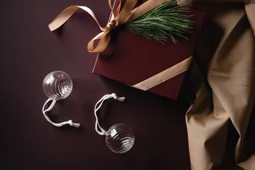 Palla di Natale Muurla Ø6 cm - Chiaro - Muurla