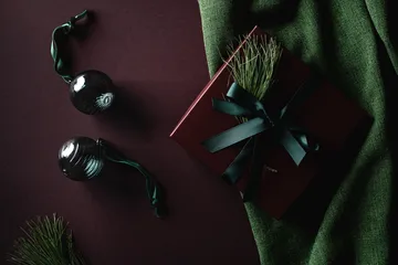 Palla di Natale Muurla Ø6 cm - Teal - Muurla