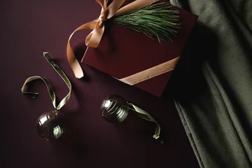 Palla di Natale Muurla Ø6 cm - Verde foresta - Muurla