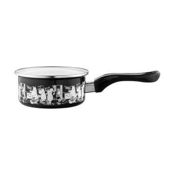 Pentola in smalto Mumin 1 L - Cucina - Muurla