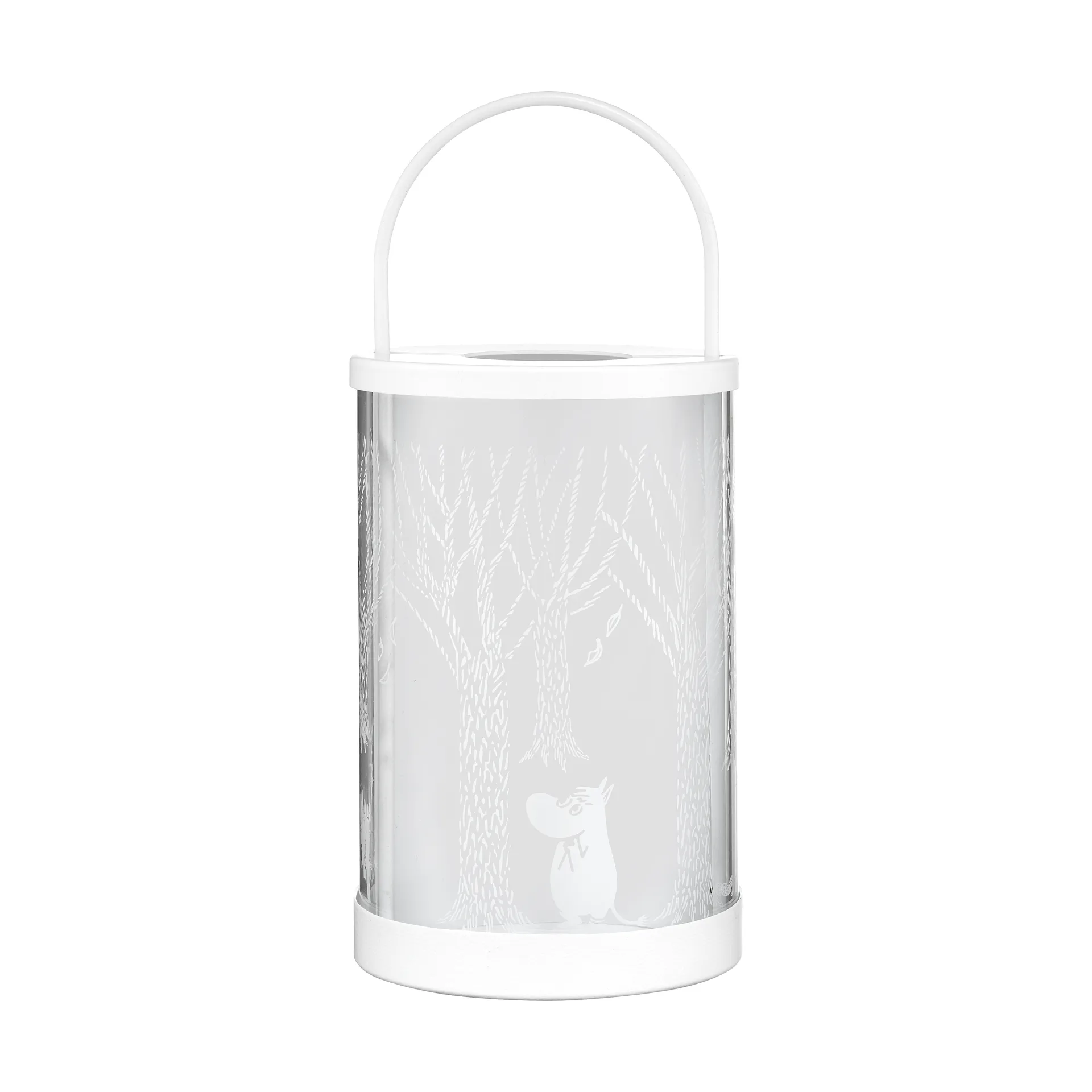 Portacandela Mumin Ø12x26 cm, In the Woods Muurla