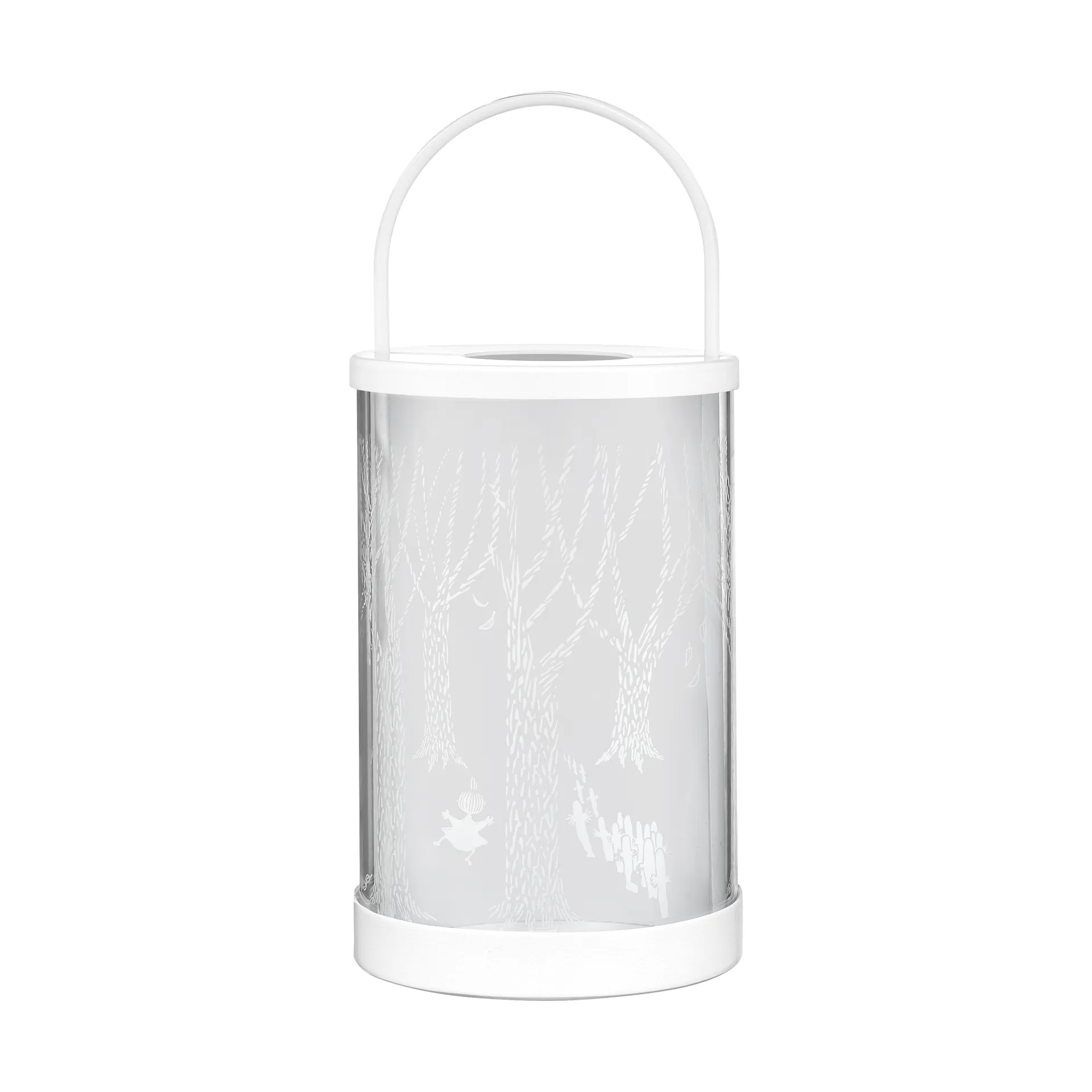 Portacandela Mumin Ø12x26 cm, In the Woods Muurla