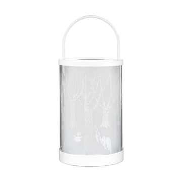 Portacandela Mumin Ø12x26 cm - In the Woods - Muurla