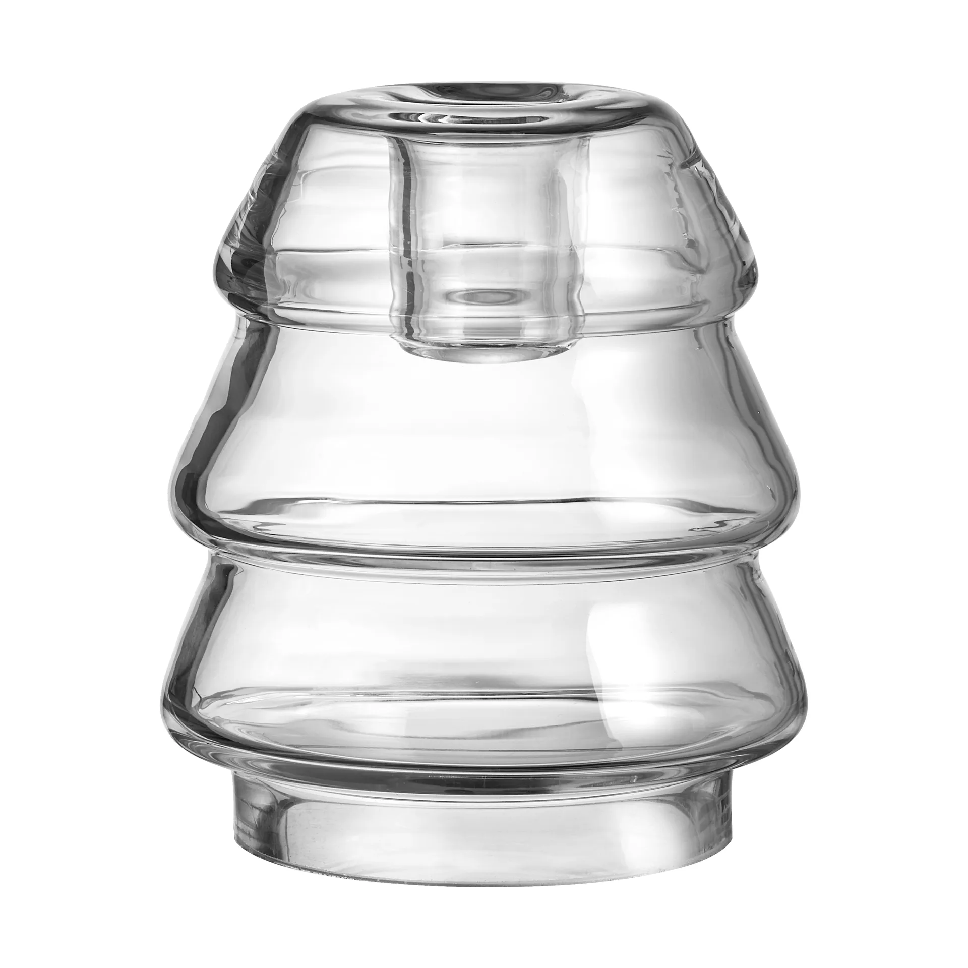 Portacandela Muurla 10,5 cm, Abete Muurla