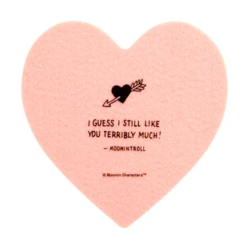 Sottobicchiere Mumin 4-pack - Insieme - Muurla