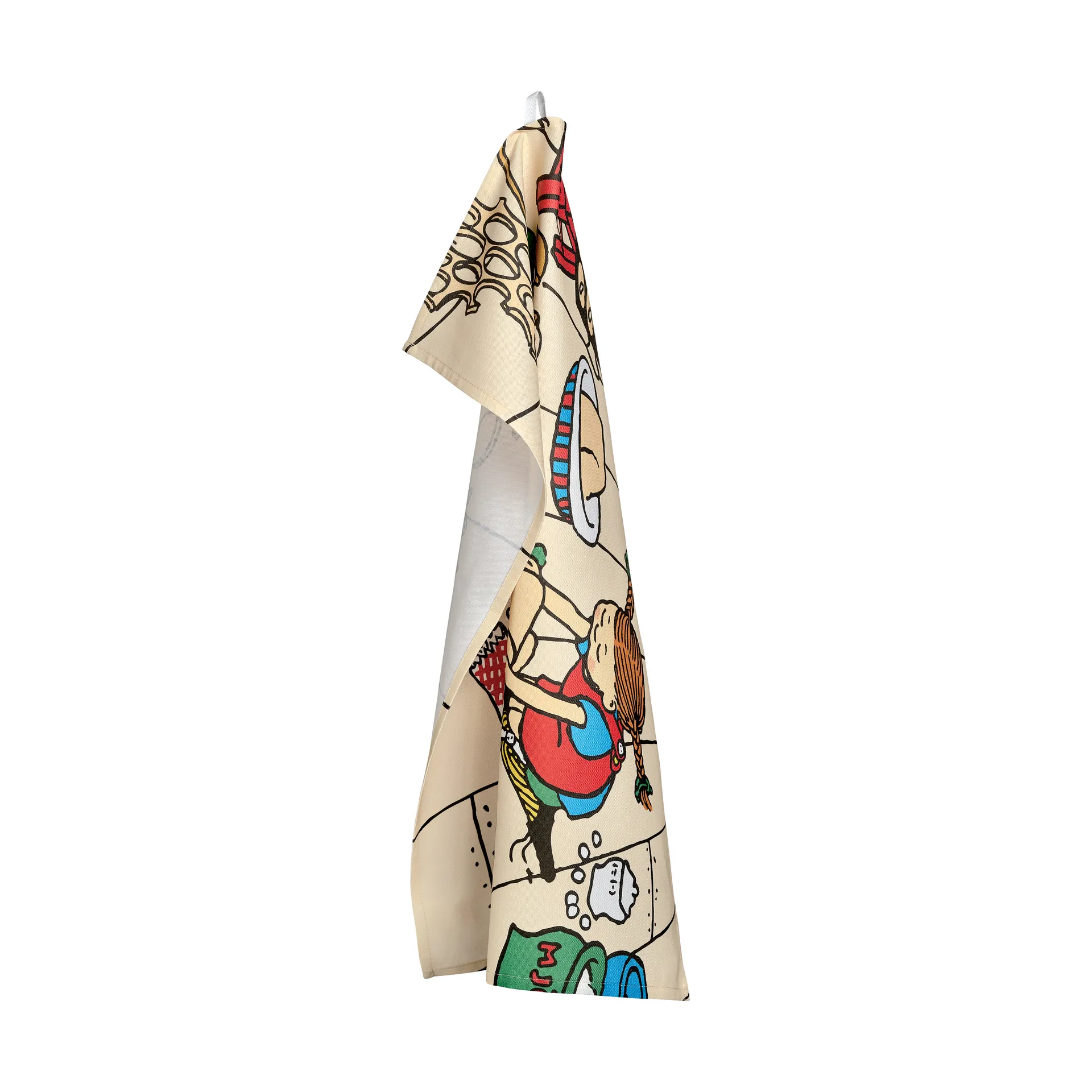 Strofinaccio da cucina Pippi 50x70 cm, Baking Muurla