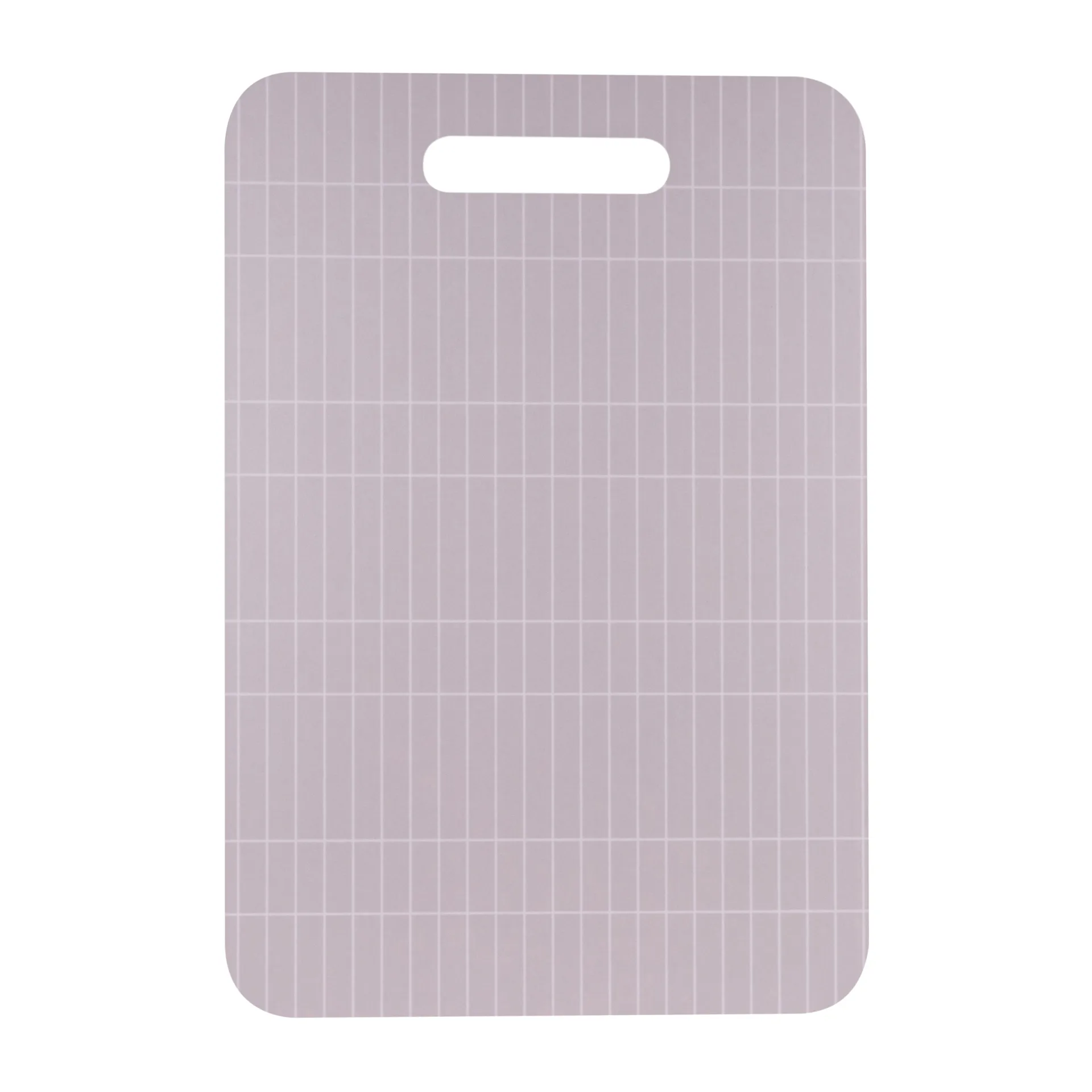 Tagliere Checks & Stripes, 30x44 cm, Beige Muurla