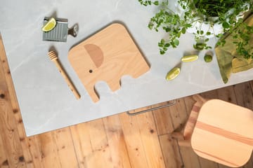Tagliere Elephant Chop & Serve S - Verde - Muurla
