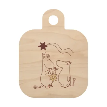 Tagliere Mumin 25x32 cm - Comet - Muurla