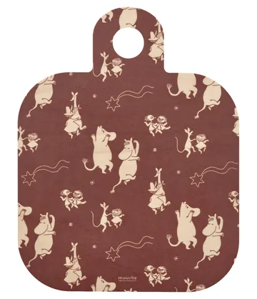 Tagliere Mumin 25x32 cm - Comet - Muurla