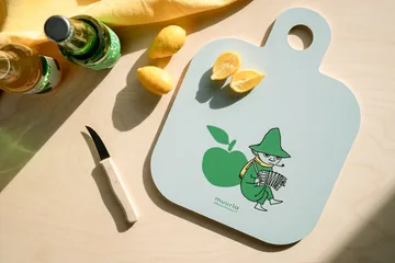 Tagliere Mumin 25x32 cm - Joyfull Apples - Muurla