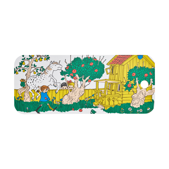 Tagliere Pippi Chop & Serve 18x44 cm - La via di casa - Muurla