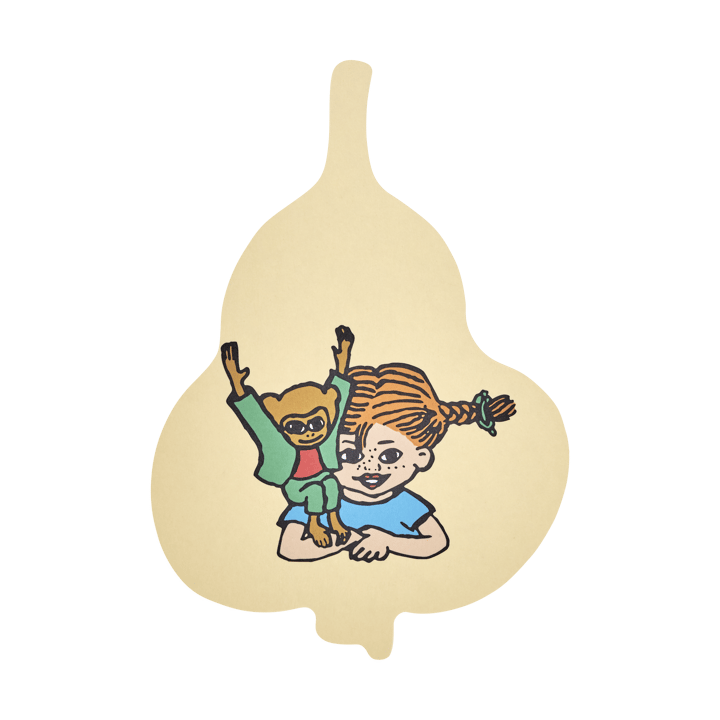 Tagliere Pippi Chop & Serve 21x30 cm - Frutti - Muurla