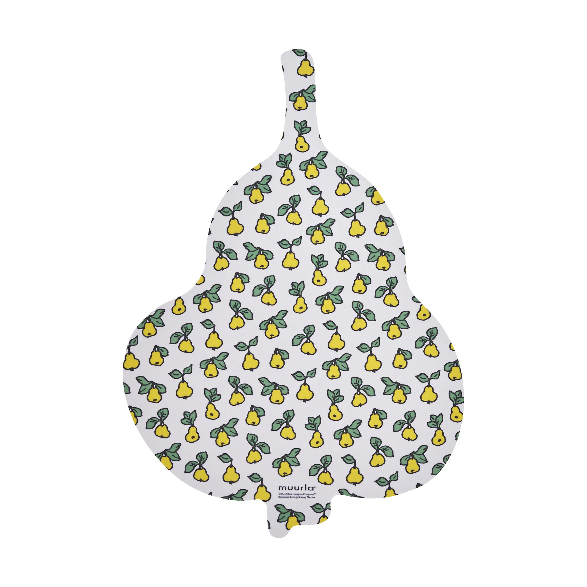 Tagliere Pippi Chop & Serve 21x30 cm, Frutti Muurla