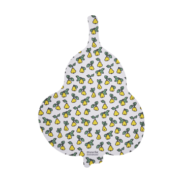 Tagliere Pippi Chop & Serve 21x30 cm - Frutti - Muurla