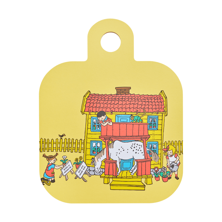 Tagliere Pippi Chop & Serve 25x32 cm - Villa Villacolle - Muurla