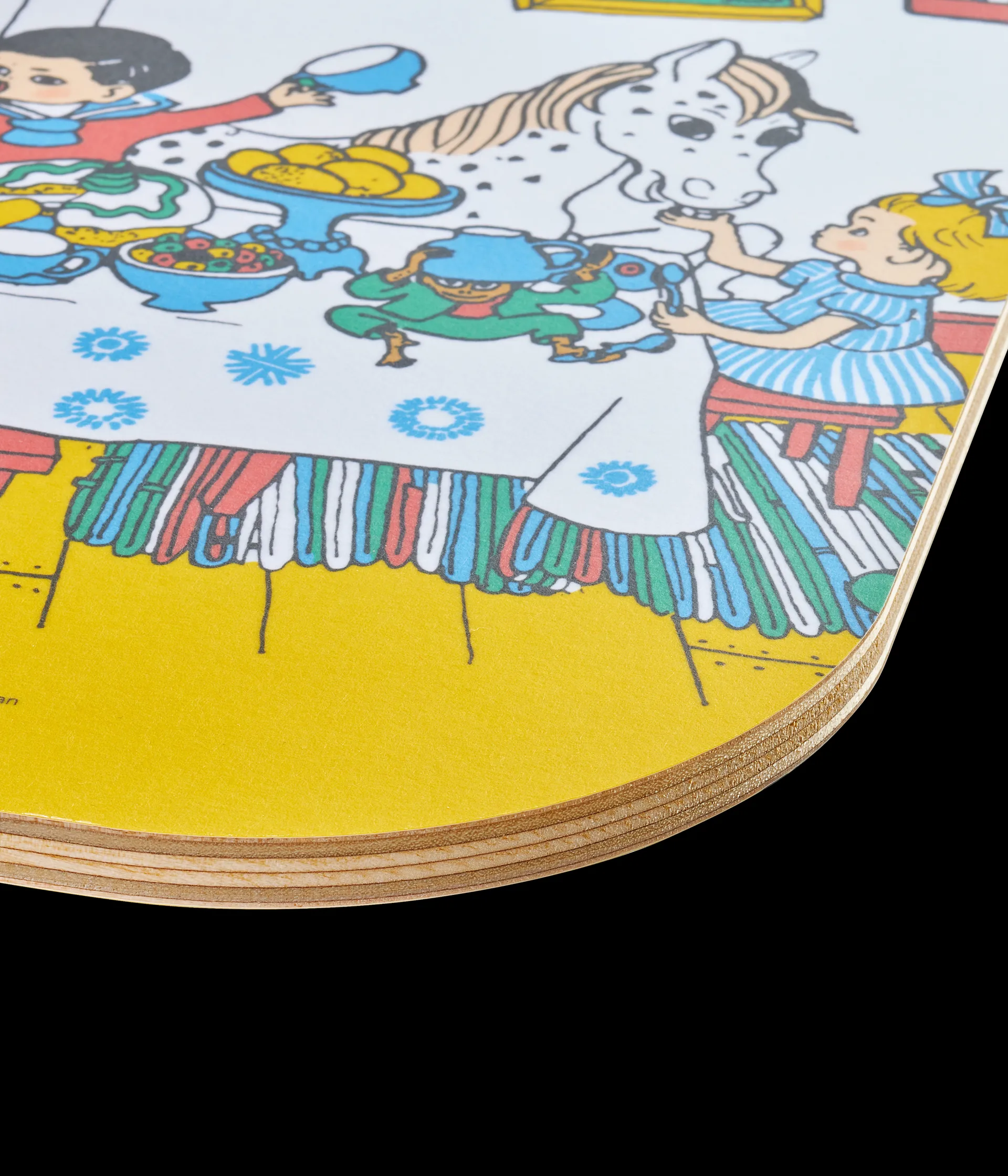 Tagliere Pippi Chop & Serve 25x32 cm, Villa Villacolle Muurla