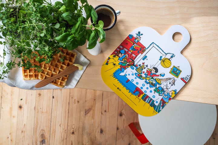 Tagliere Pippi Chop & Serve 25x32 cm, Villa Villacolle Muurla