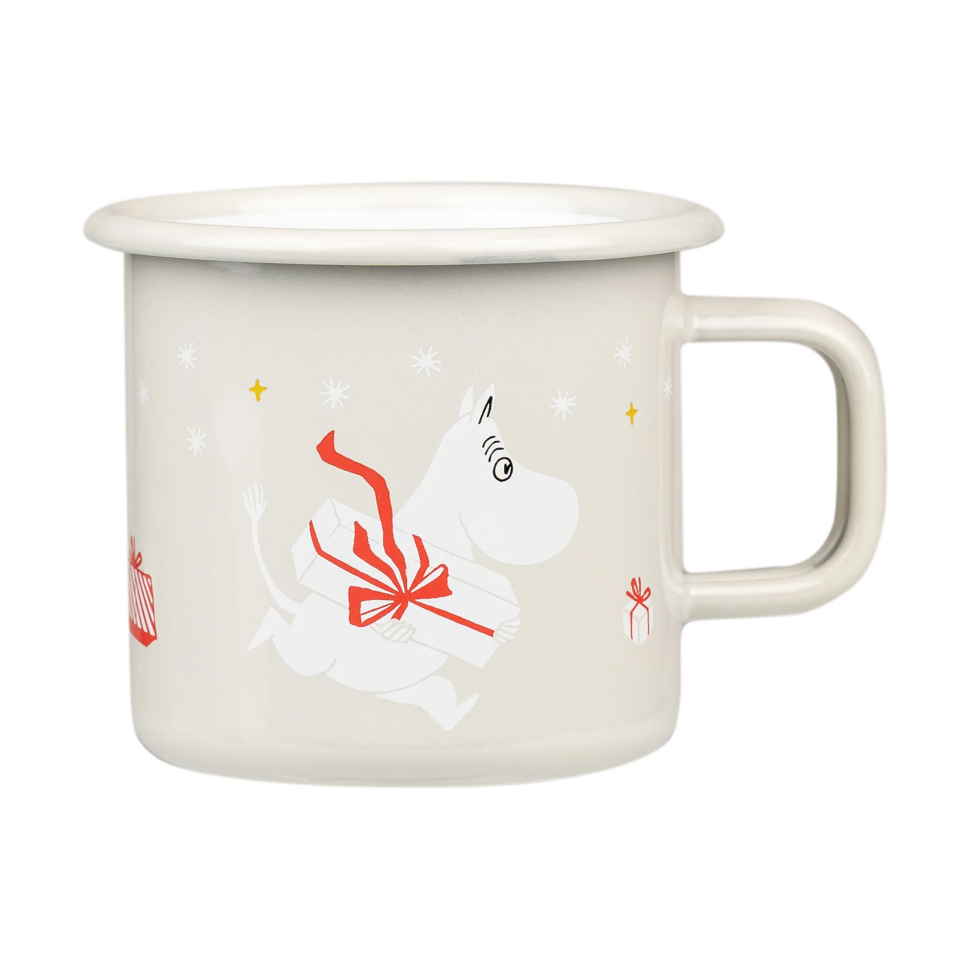 Tazza in smalto Moomin 37 cl, Gifts Muurla