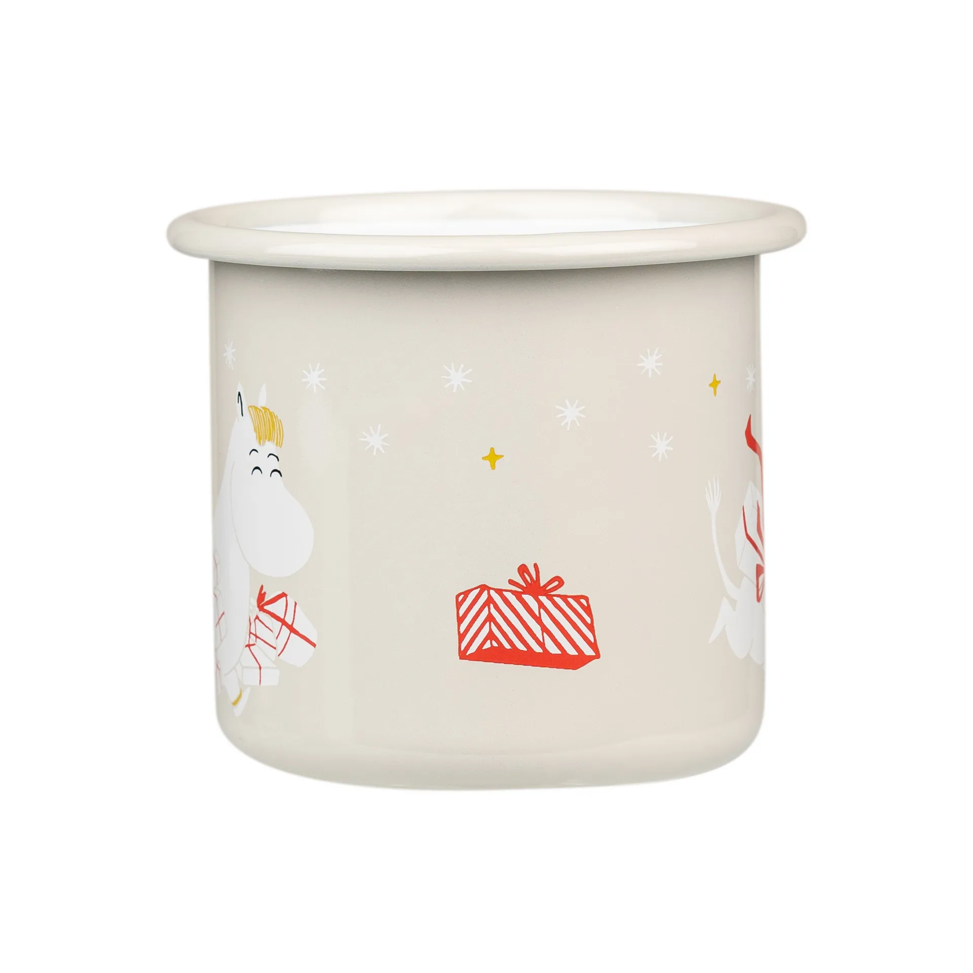 Tazza in smalto Moomin 37 cl, Gifts Muurla