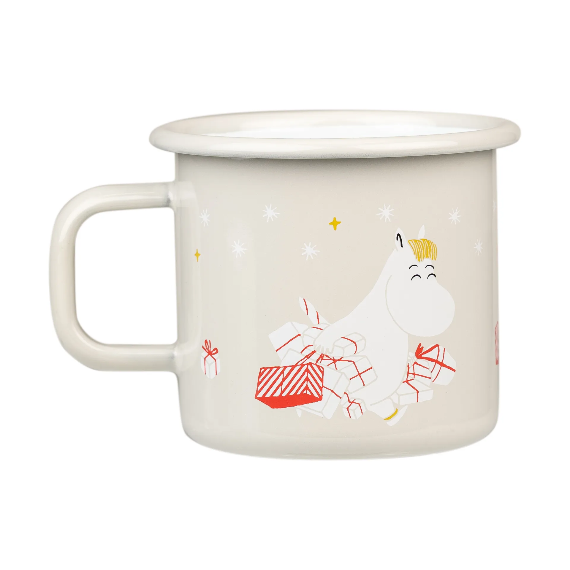 Tazza in smalto Moomin 37 cl, Gifts Muurla