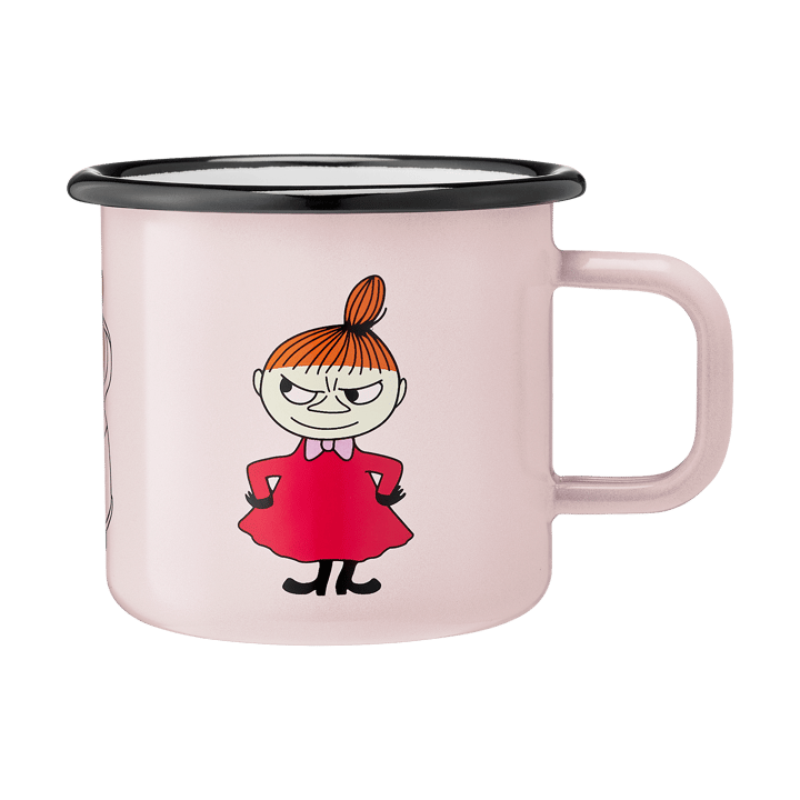 Tazza smaltata Mumin 37 cl - Little My - Muurla