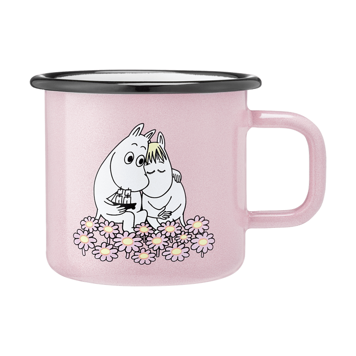 Tazza smaltata Mumin 37 cl - Together - Muurla