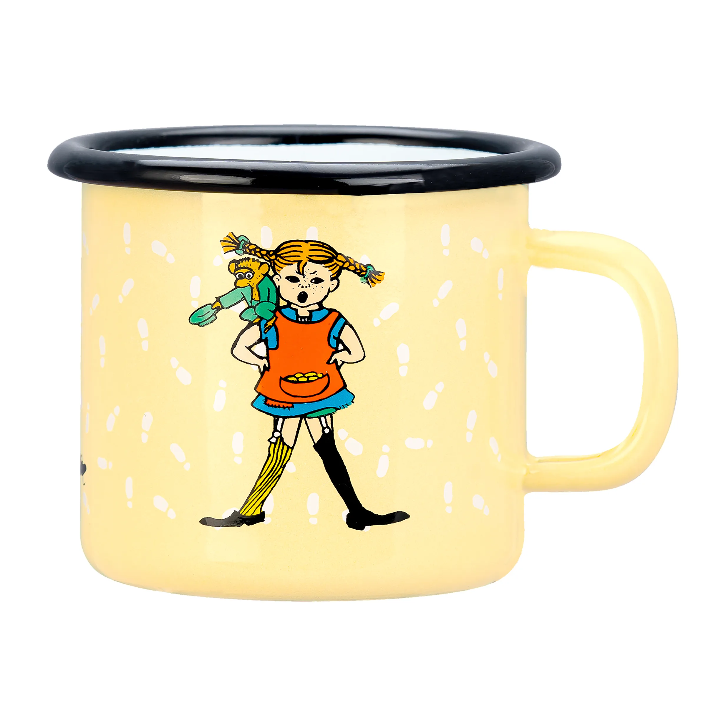 Tazza In Porcellana Ambiente Mug Kukeleku – 0,25 L – Decorata Interno/Esterno – Microonde E Lavastoviglie - 3