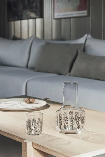 Teemu Järvi x Muurla caraffa 1 L - Spruce - Muurla