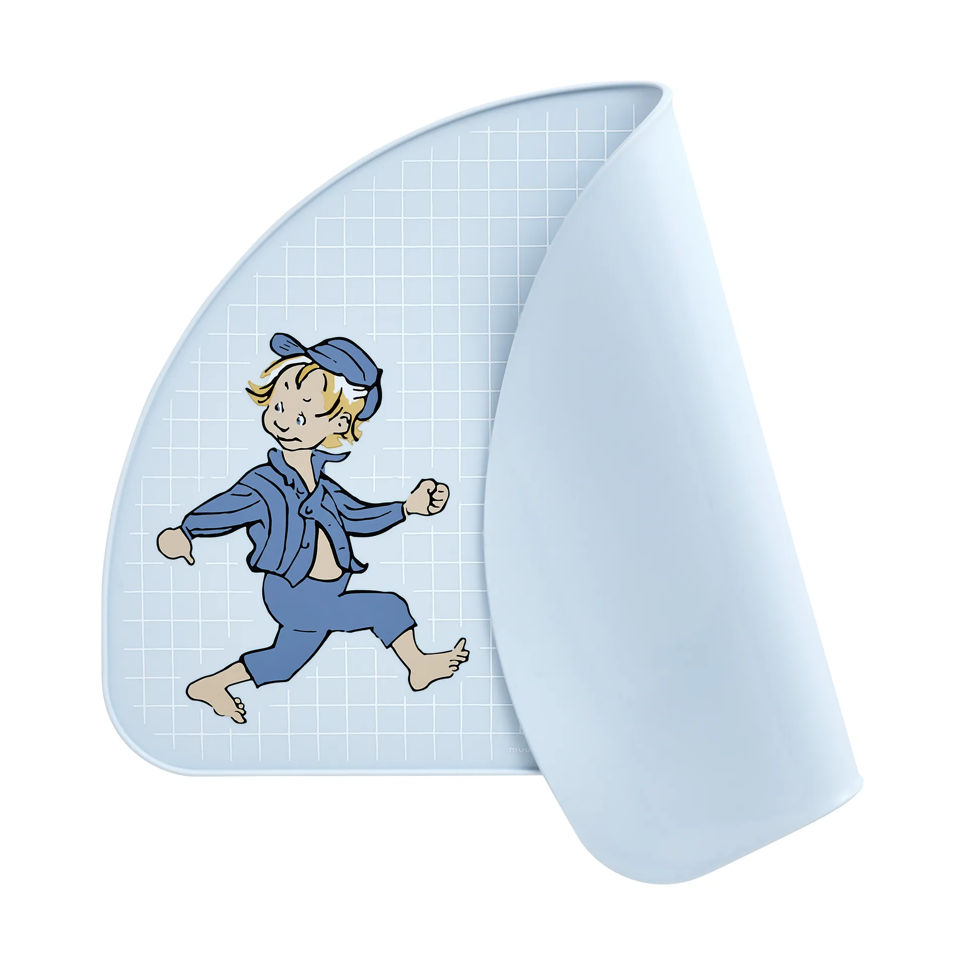 Tovaglietta Emil 27x42 cm, Blu Muurla