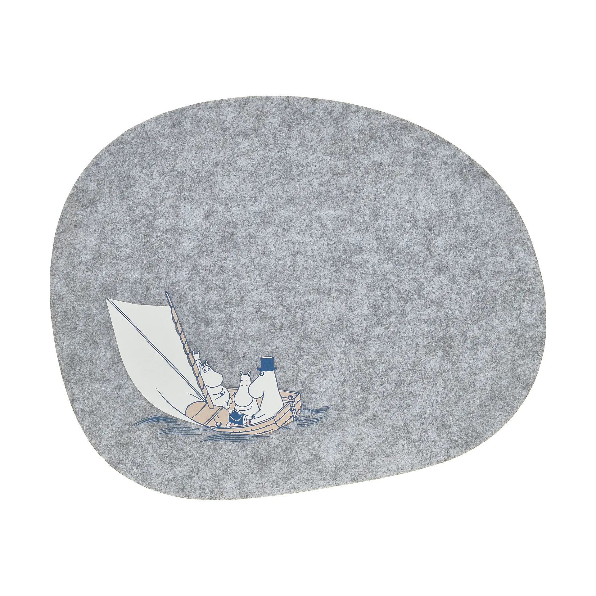 Tovaglietta Moomin 31x38 cm, Marinai Muurla