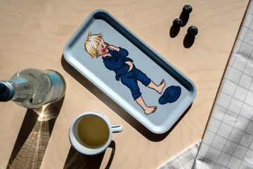 Vassoio Emil 13x27 cm - Emil - Muurla